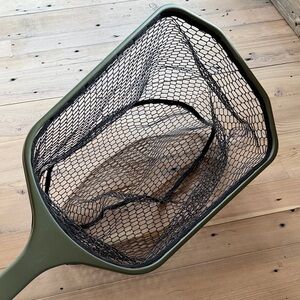 Orvis Wide-mouth Guide fly fishing net